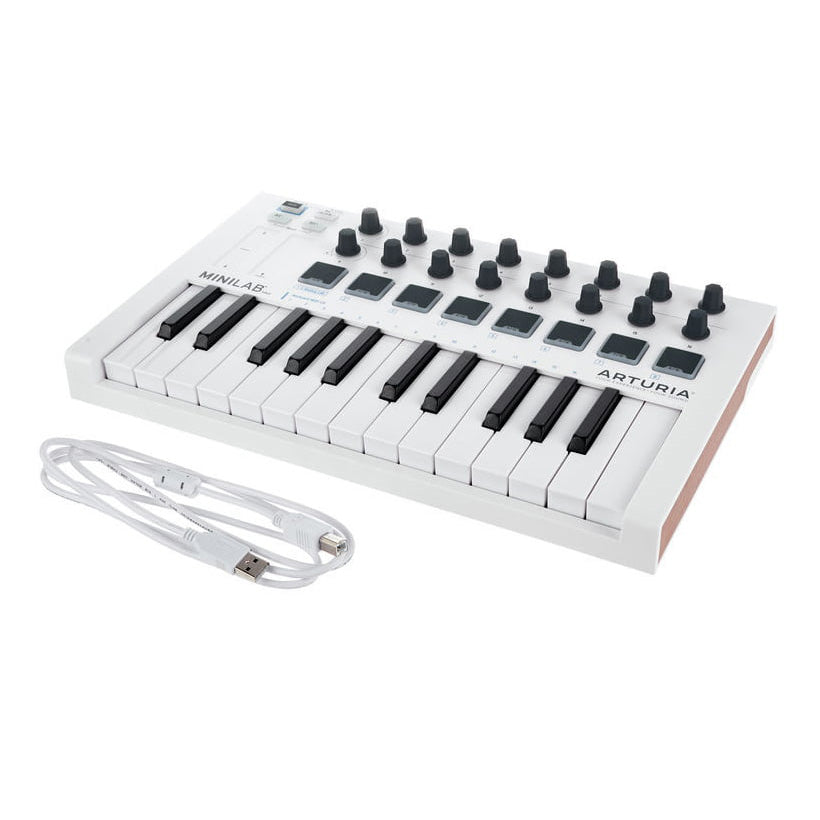 Arturia MiniLab mkII