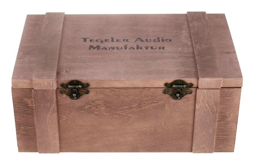 Tegeler Audio Manufaktur Schwerkraftmaschine - The Compressor