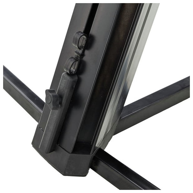 Adam Hall Stands SKS 22 XB - Double keyboard stand