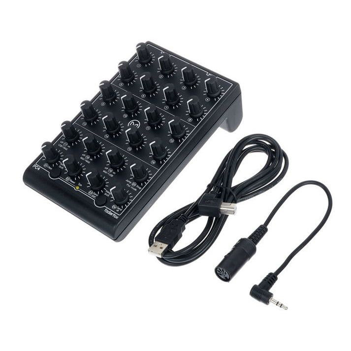Faderfox PC4