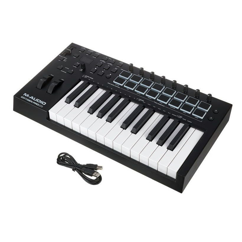 M-Audio Oxygen Pro 25