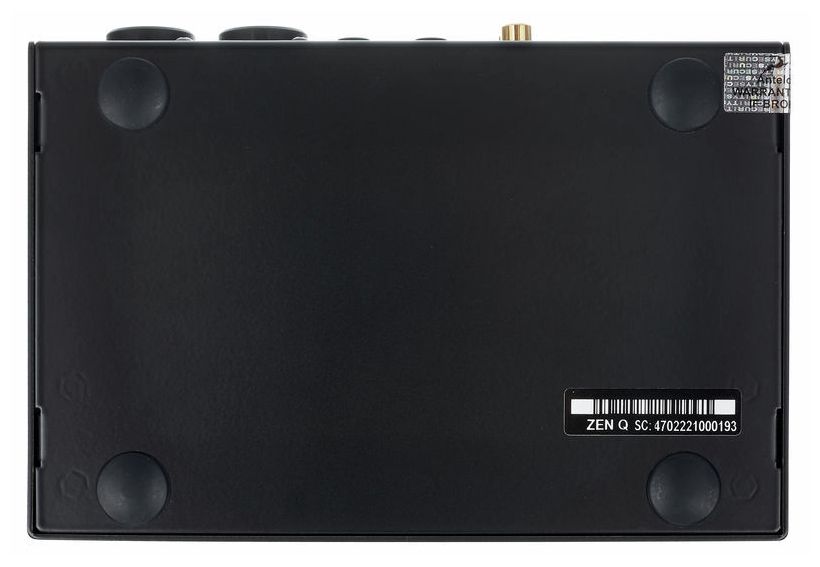 Antelope Zen Q Synergy Core Thunderbolt