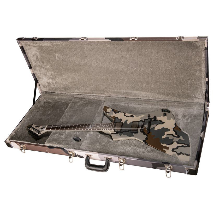 ESP LTD James Hetfield SNAKEBYTE CAMO