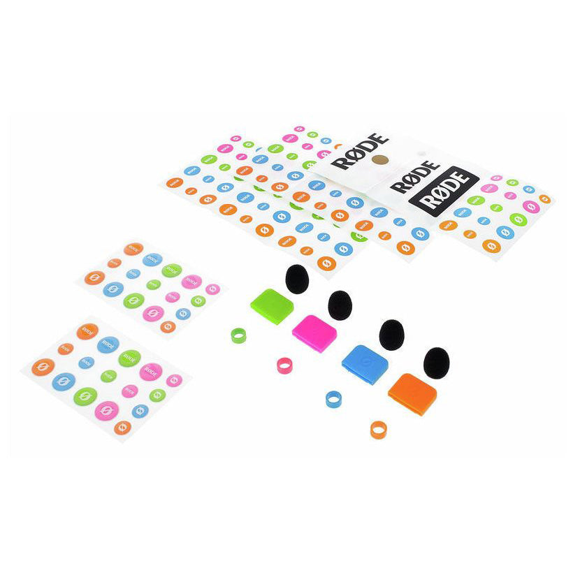 RODE COLORS 2