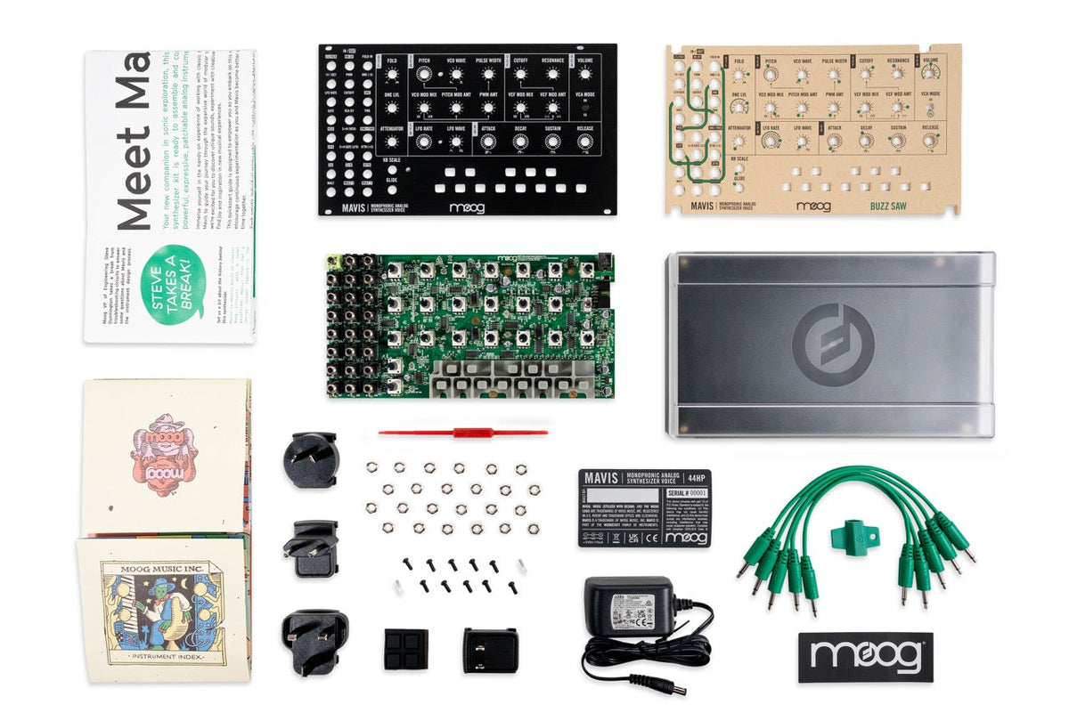 Moog Mavis