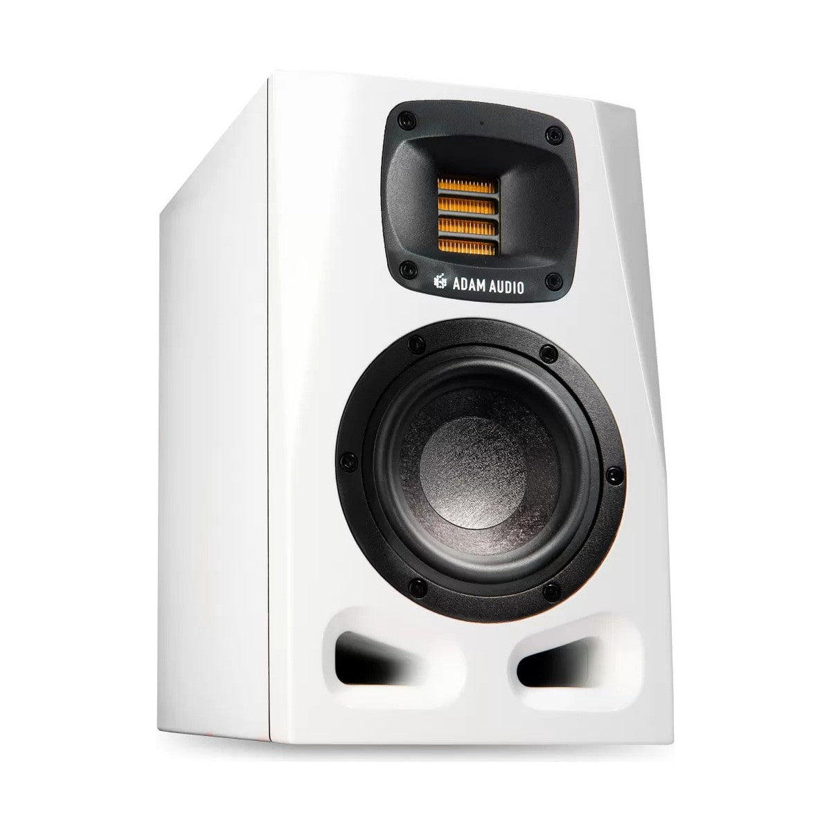 ADAM A4V White 2-way Active Studio Monitor