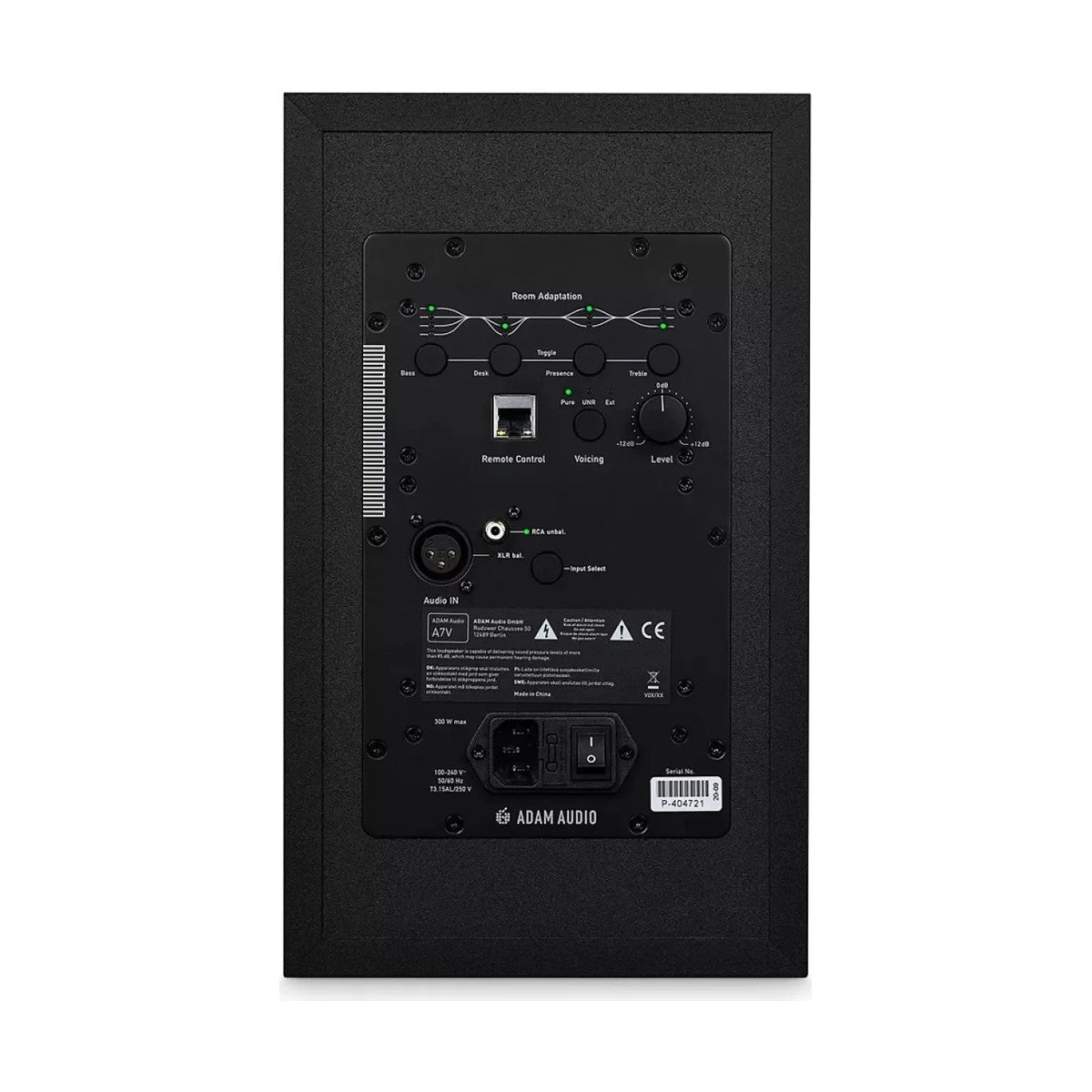 ADAM A7V 2-way Active Studio Monitor