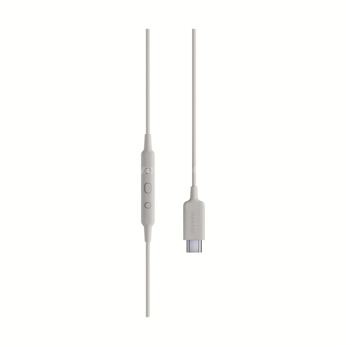 AIAIAI Tracks USB C w/ one button mic White