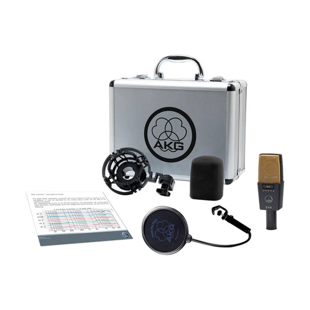 AKG C414 XLII