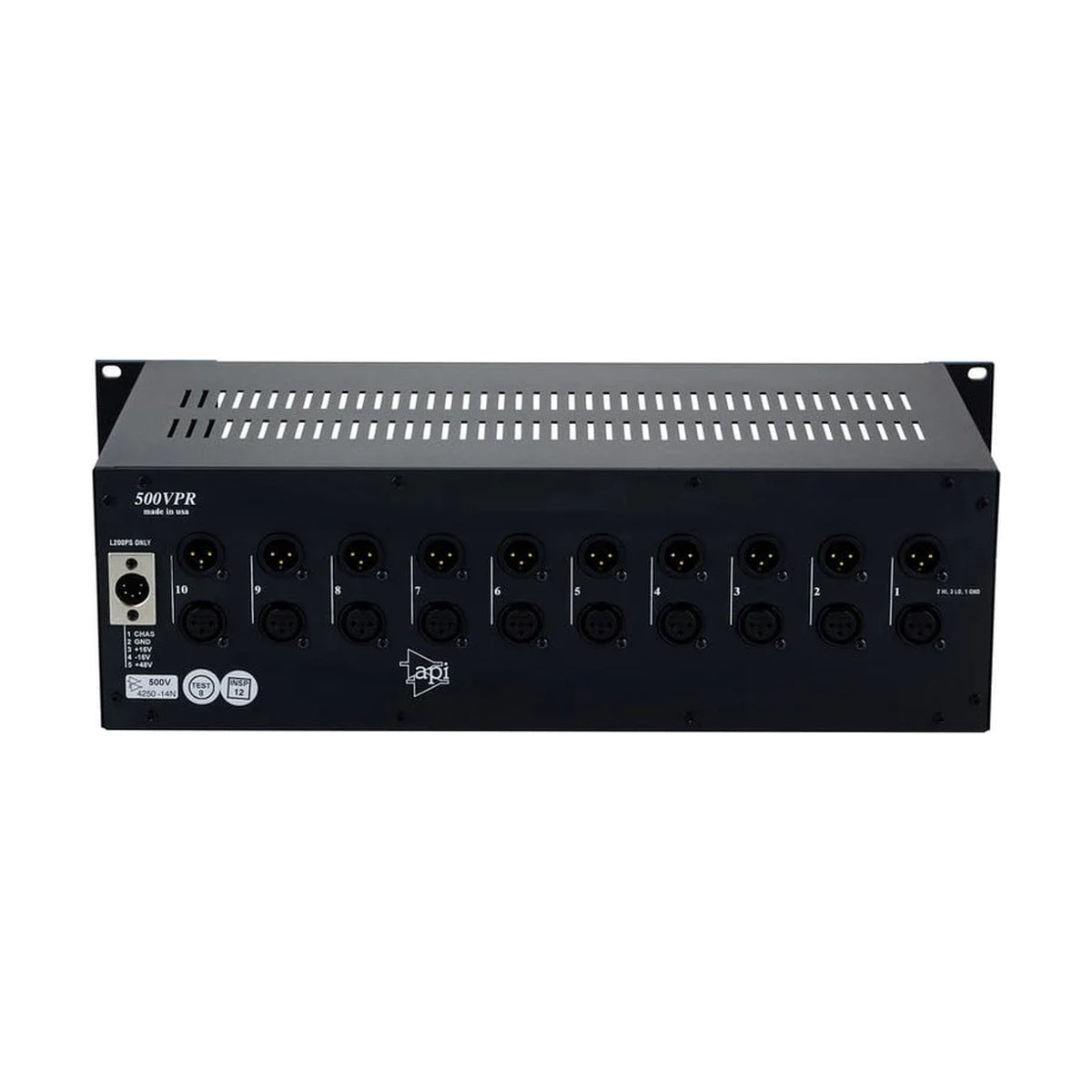 API Audio 500VPR