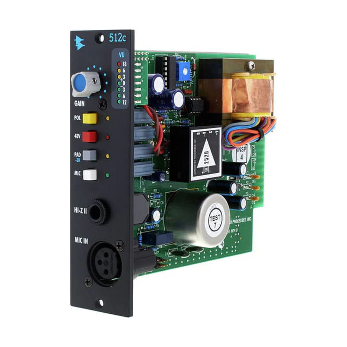 API Audio 512c