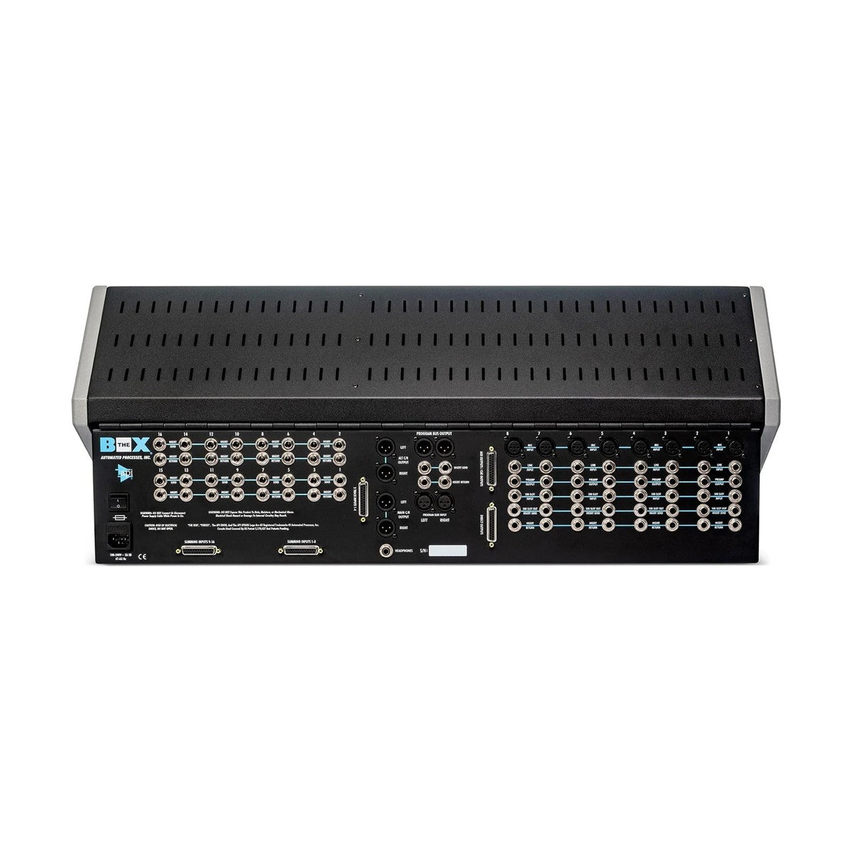 API Audio THE BOX® Console