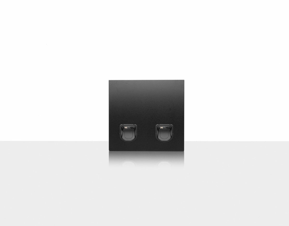 ATC SCS140iW Pro 2x12 Dual 12 inch Active In-Wall Subwoofer