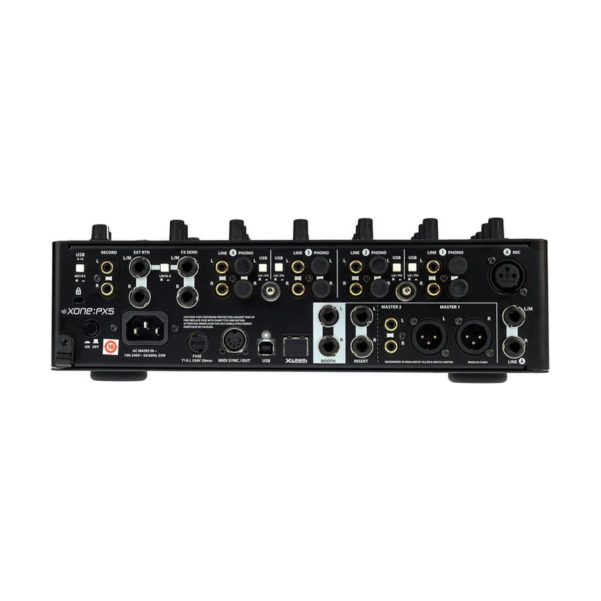 Allen & Heath XONE:PX5