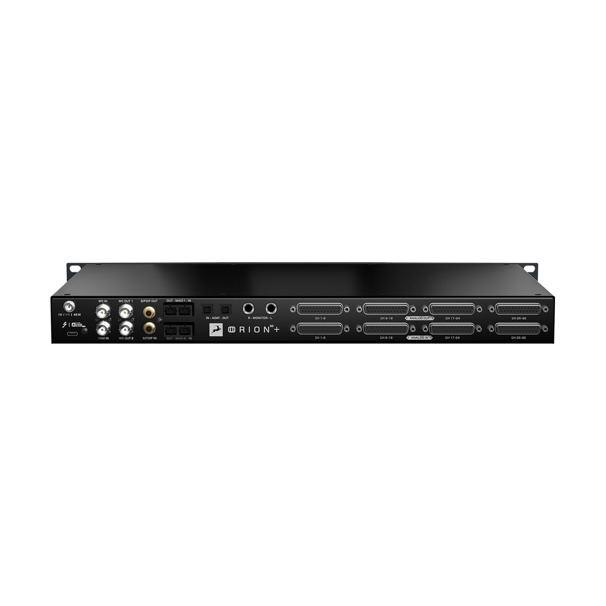 Antelope Audio Orion32+ | Gen 4