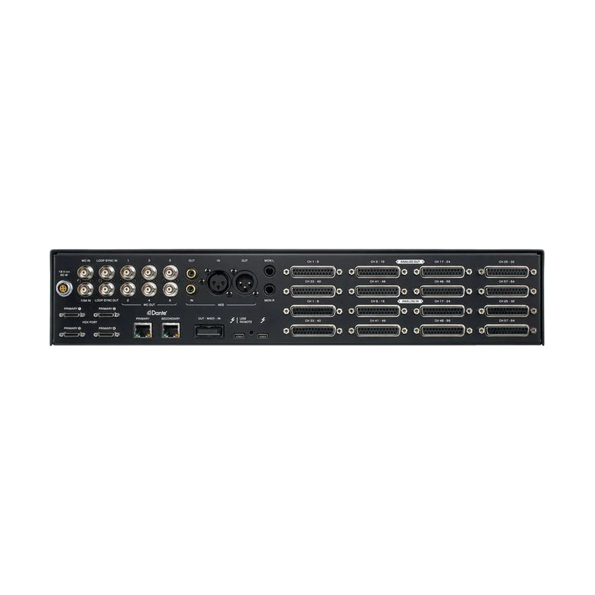 Antelope Galaxy 64 Synergy Core