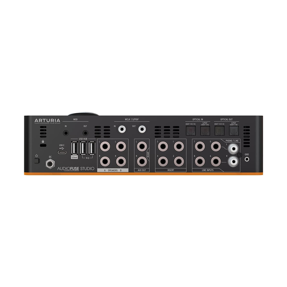 Arturia AudioFuse Studio