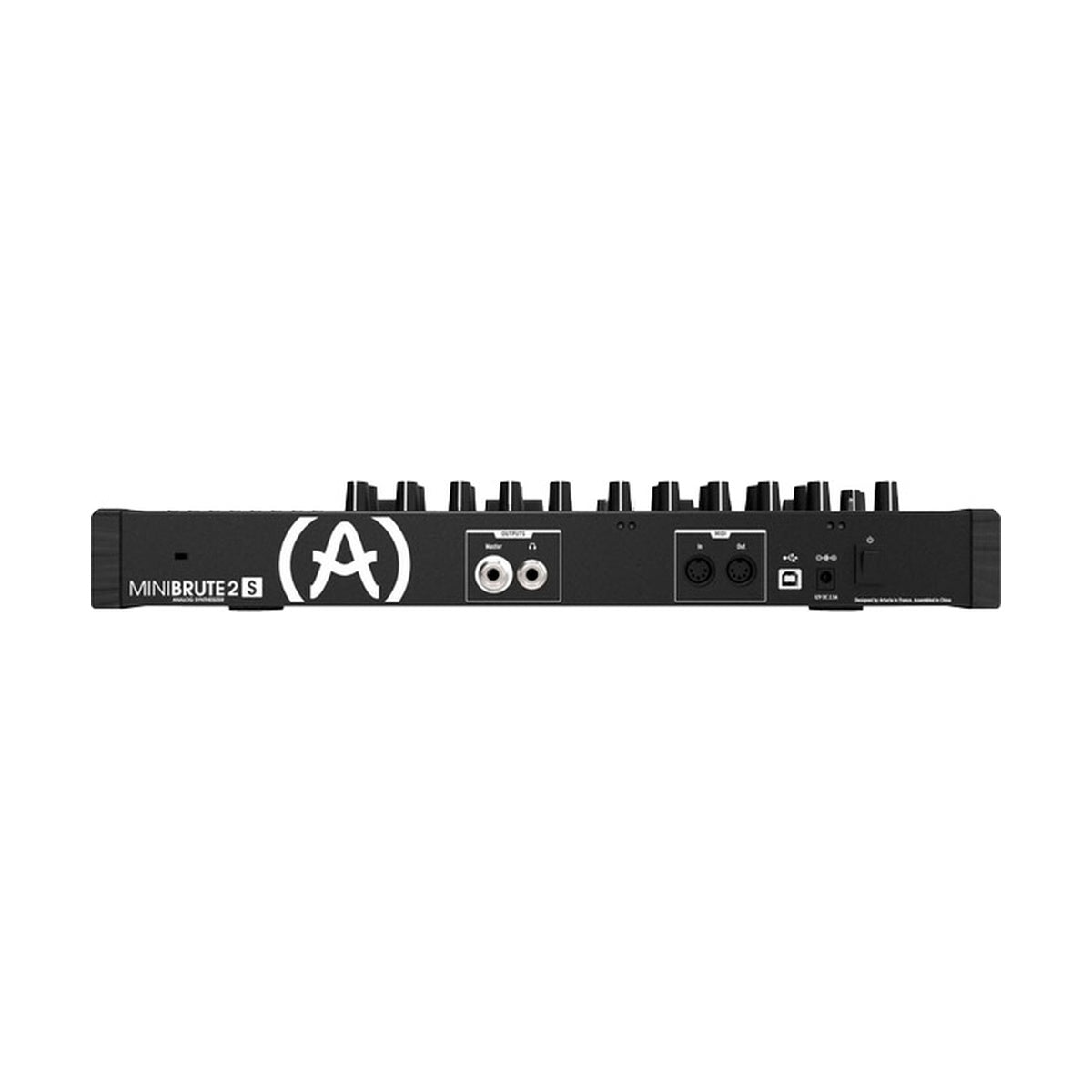 Arturia MiniBrute 2s noir