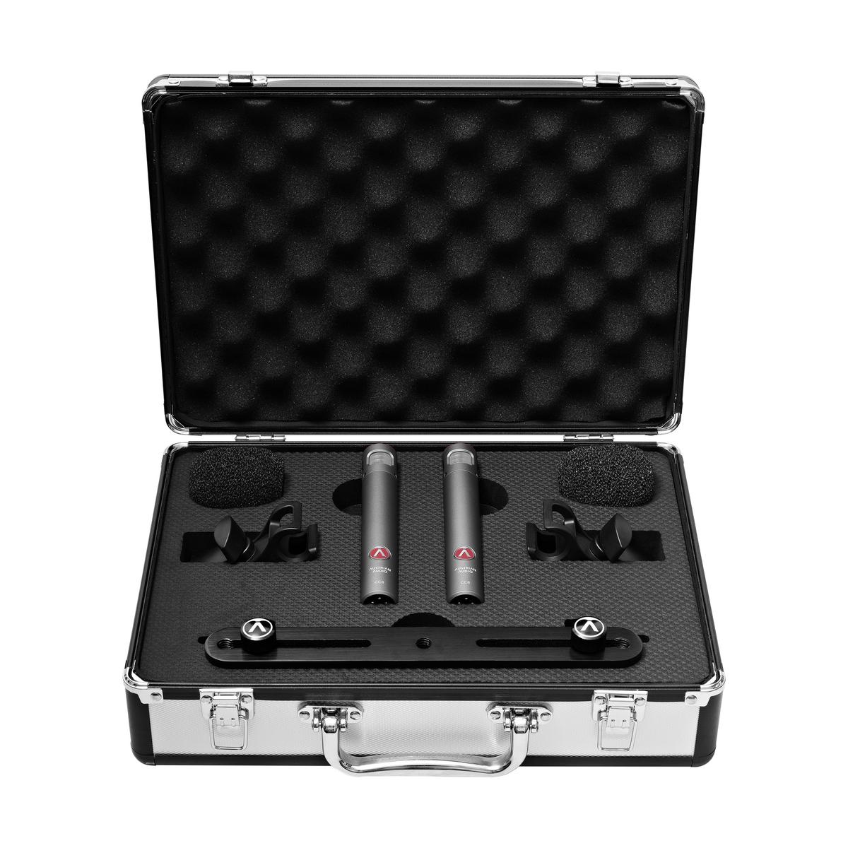 Austrian Audio CC8 Stereo Set