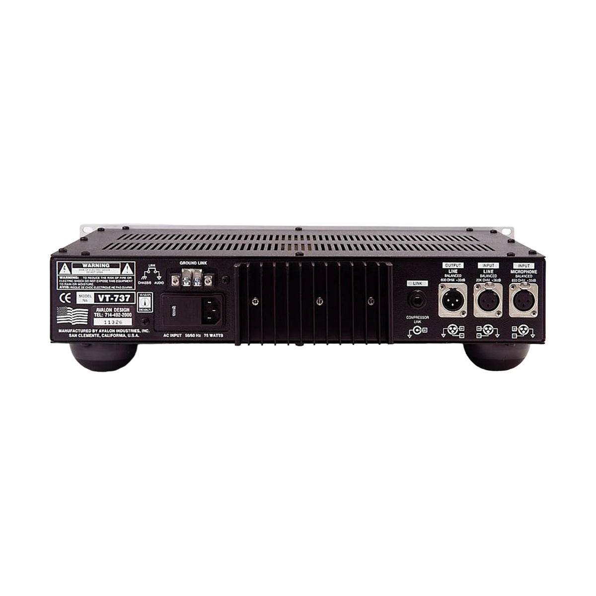 Avalon Design VT-737SP