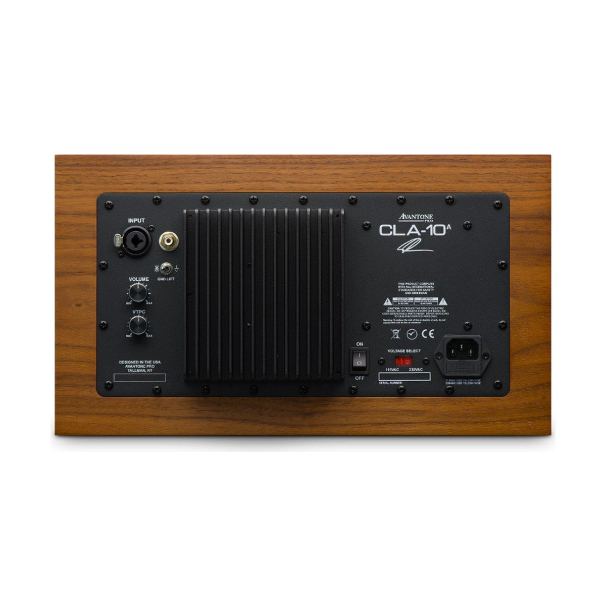 Avantone CLA-10A Limited Edition 6.5 inch Passive Studio Monitor (Limited Edition)
