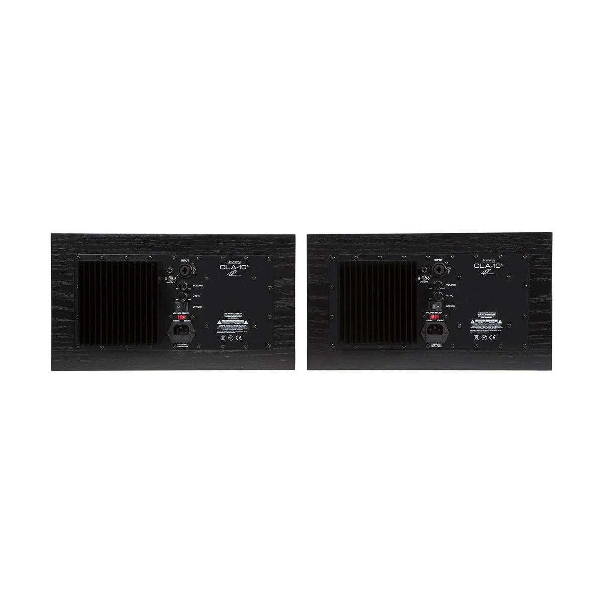Avantone Pro CLA-10A Active Studio Monitor 2-way Active Studio Monitor (Pair)