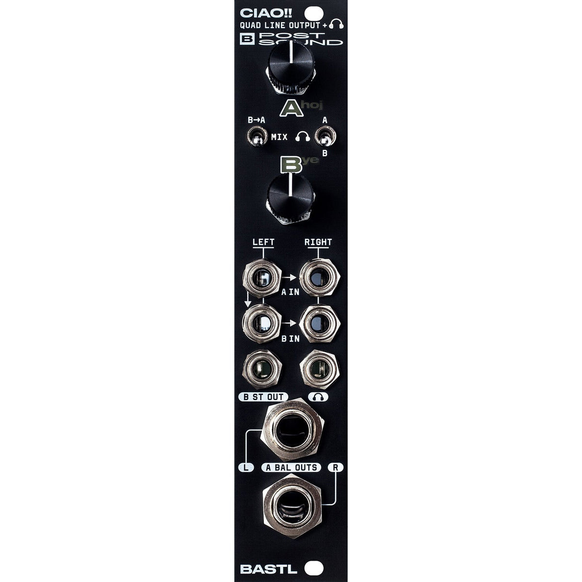 Bastl Instruments Ciao!!