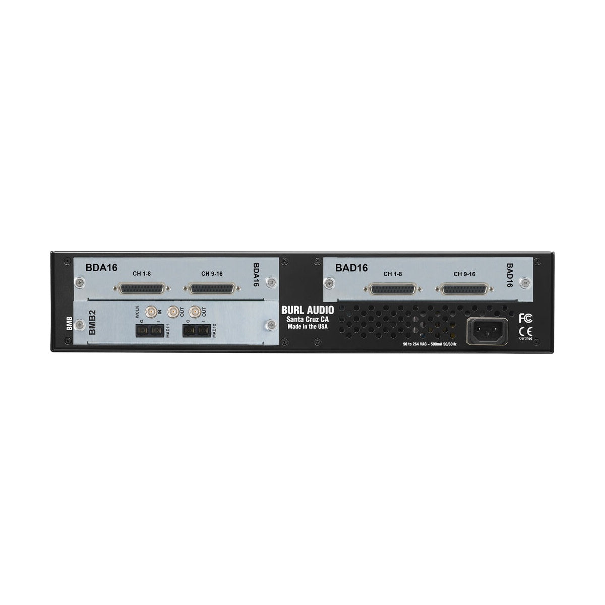 Burl Audio B16-BMB2-M3-1616
