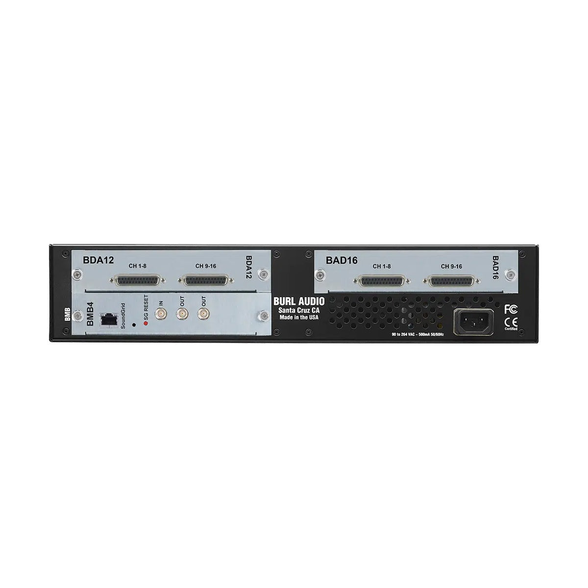 Burl Audio B16-BMB4-M3-1612