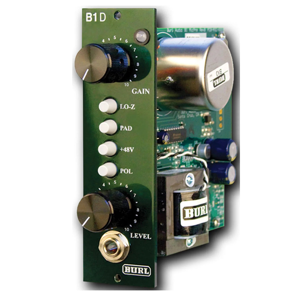 Burl Audio B1D