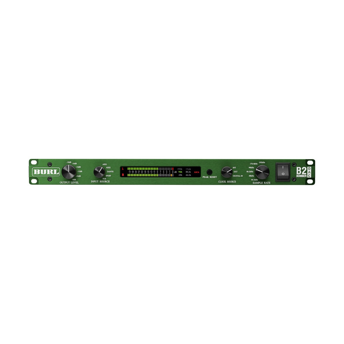 Burl Audio B2 Bomber DAC
