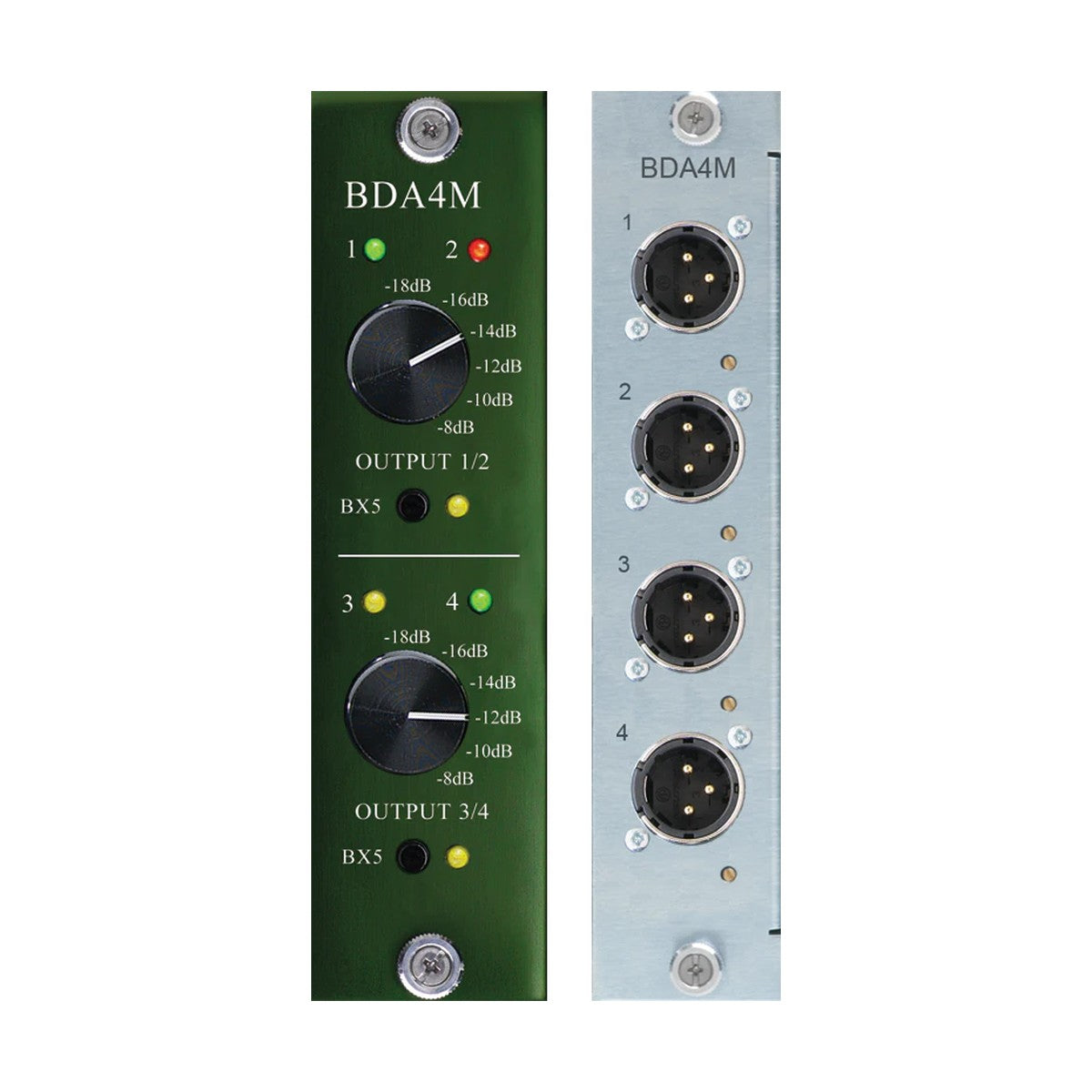 Burl Audio B80-BAD4M-1414