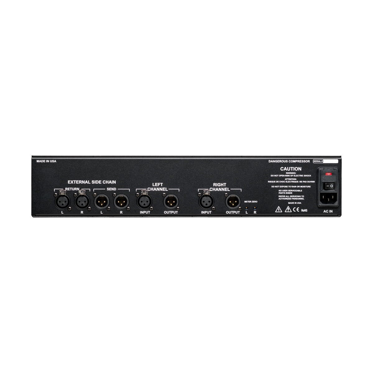 Dangerous Music COMPRESSOR