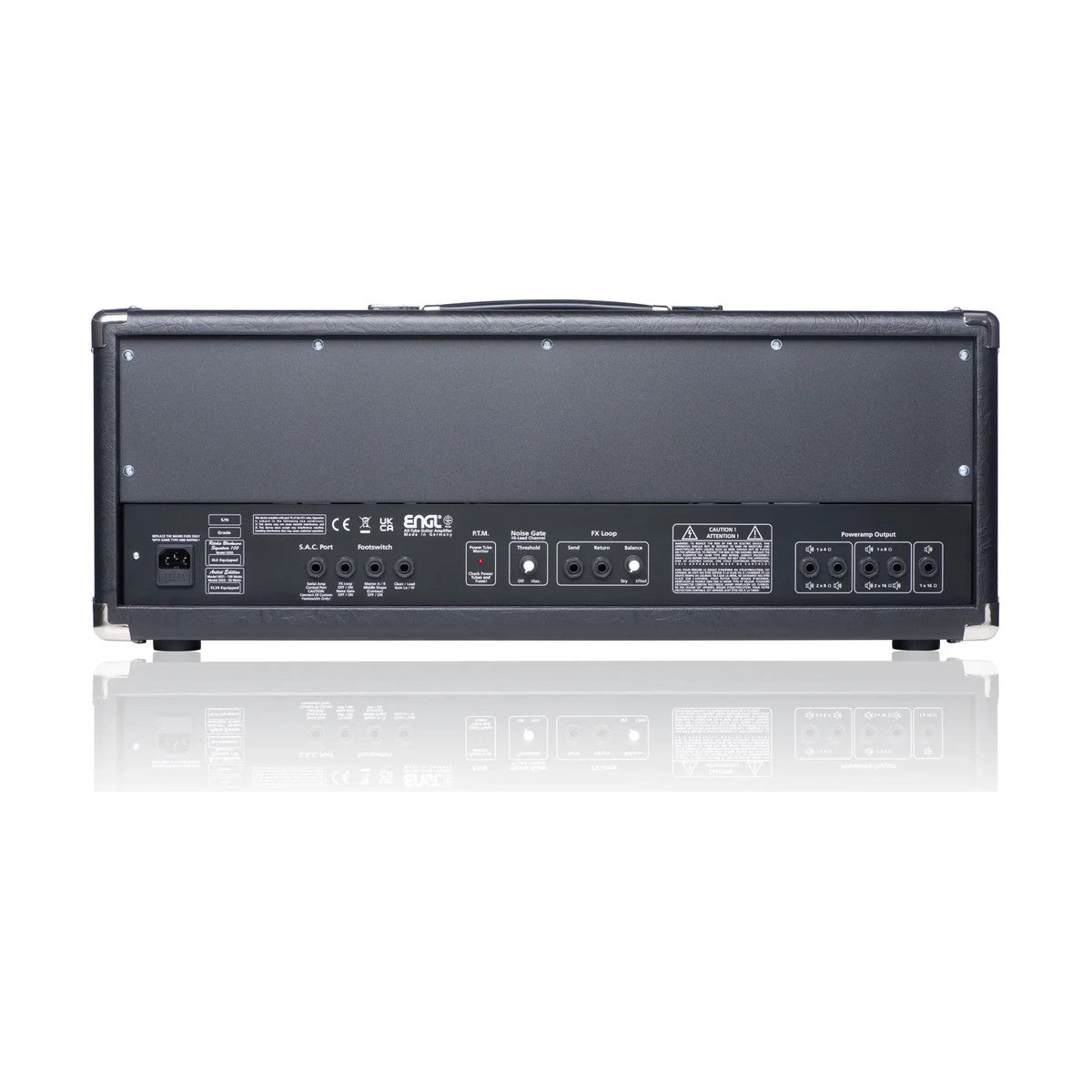 ENGL E651-CS Artist Edition 100 Blackout