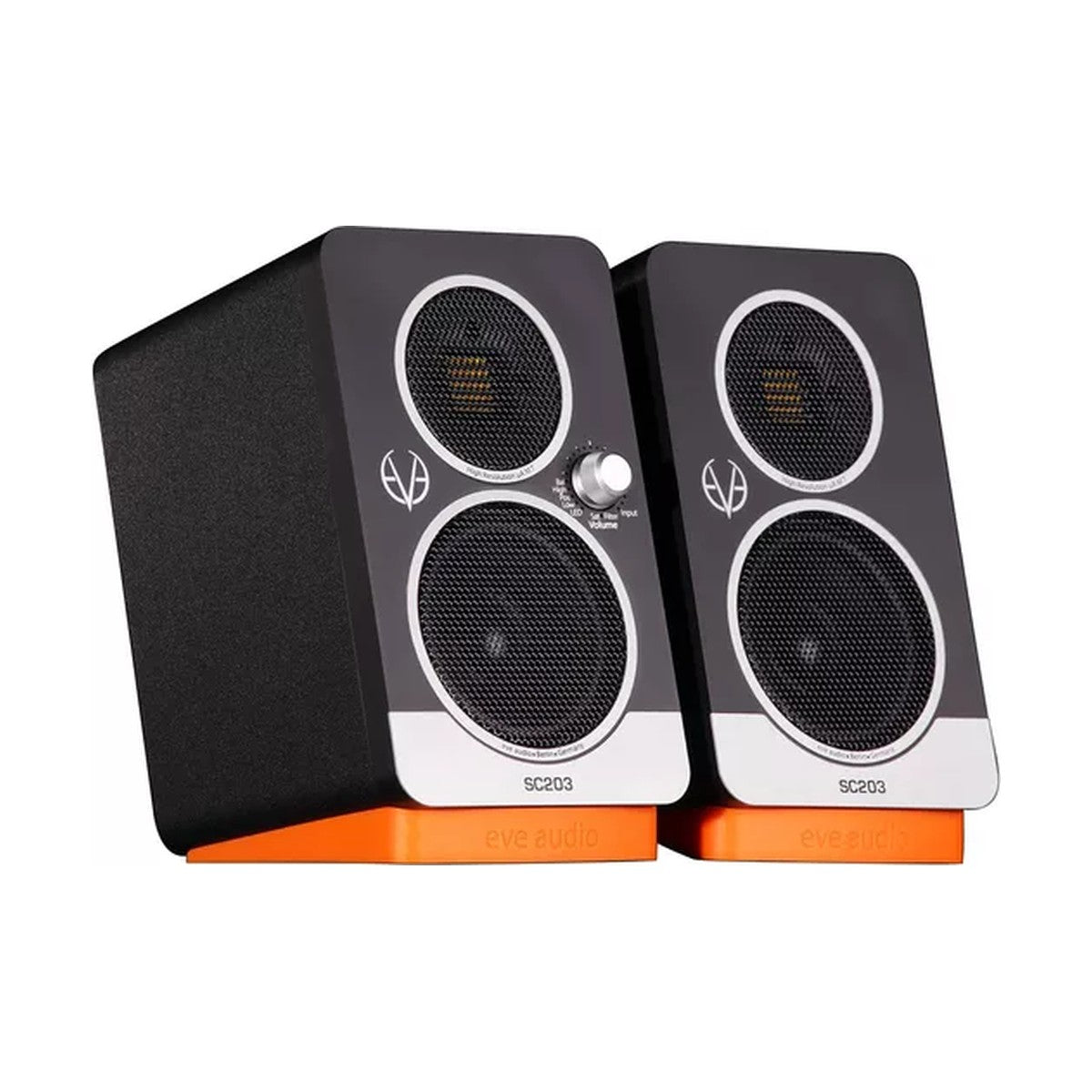 EVE AUDIO SC203 Pair 2-Way Studio Monitor