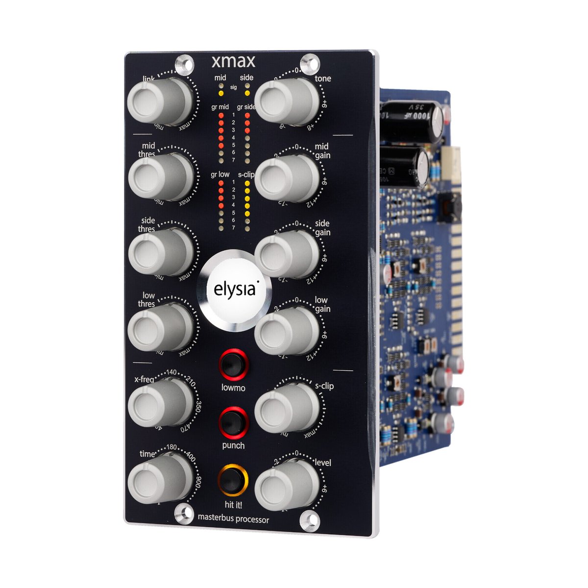 Elysia Xmax 500