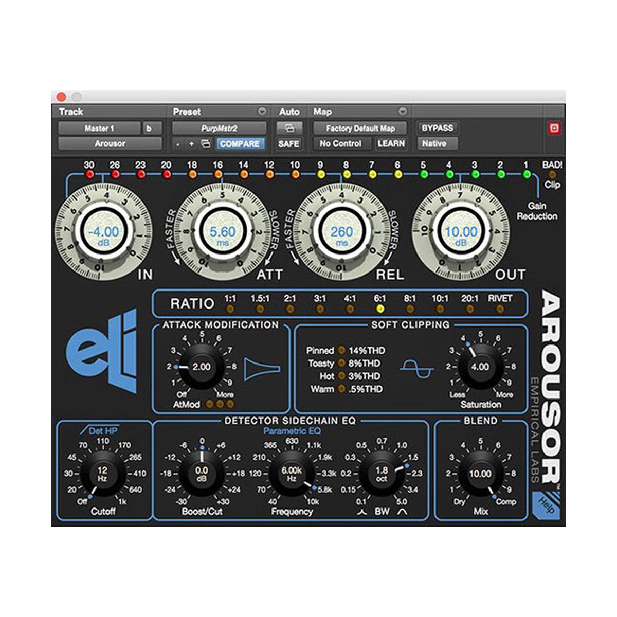Empirical Labs Arousor