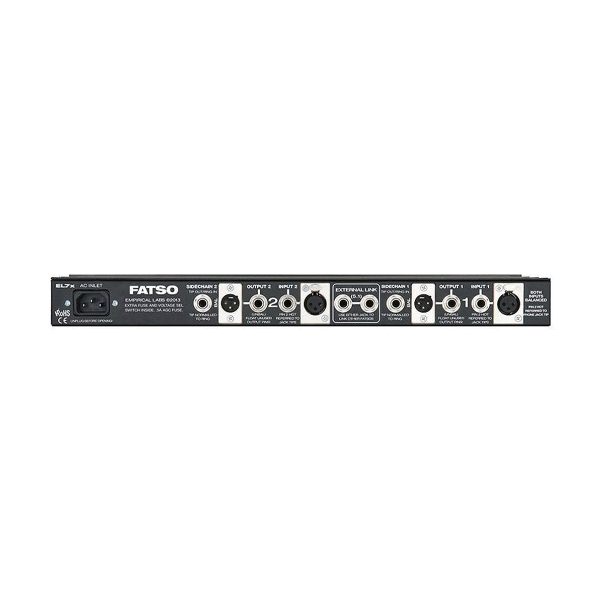 Empirical Labs EL7-X FATSO