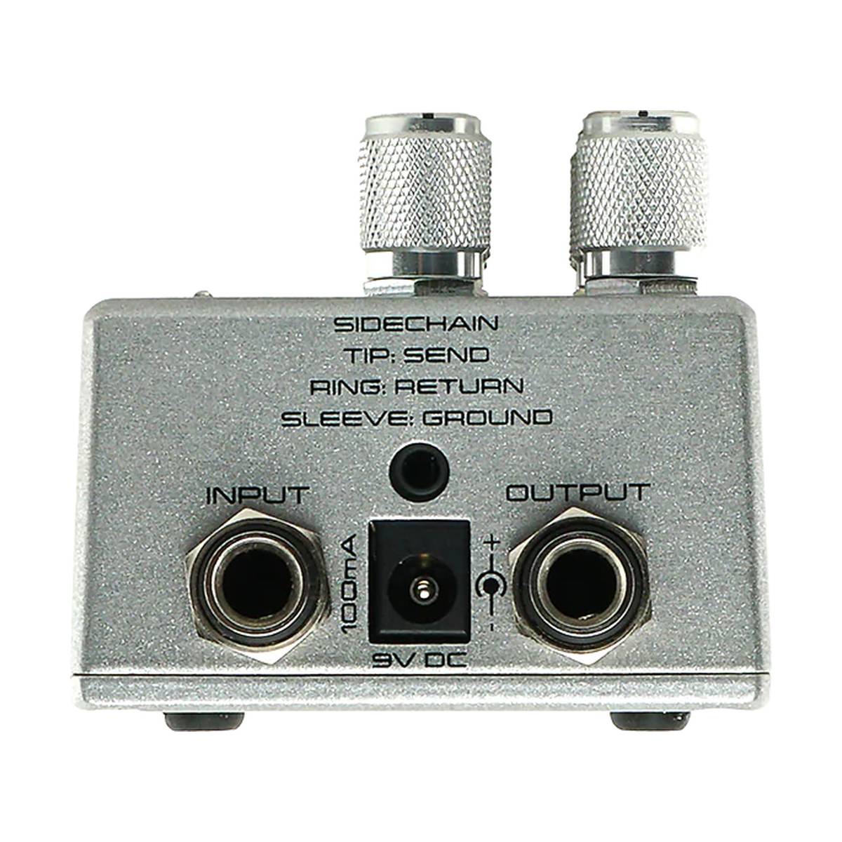Empress Effects Compressor Bass (Silver)
