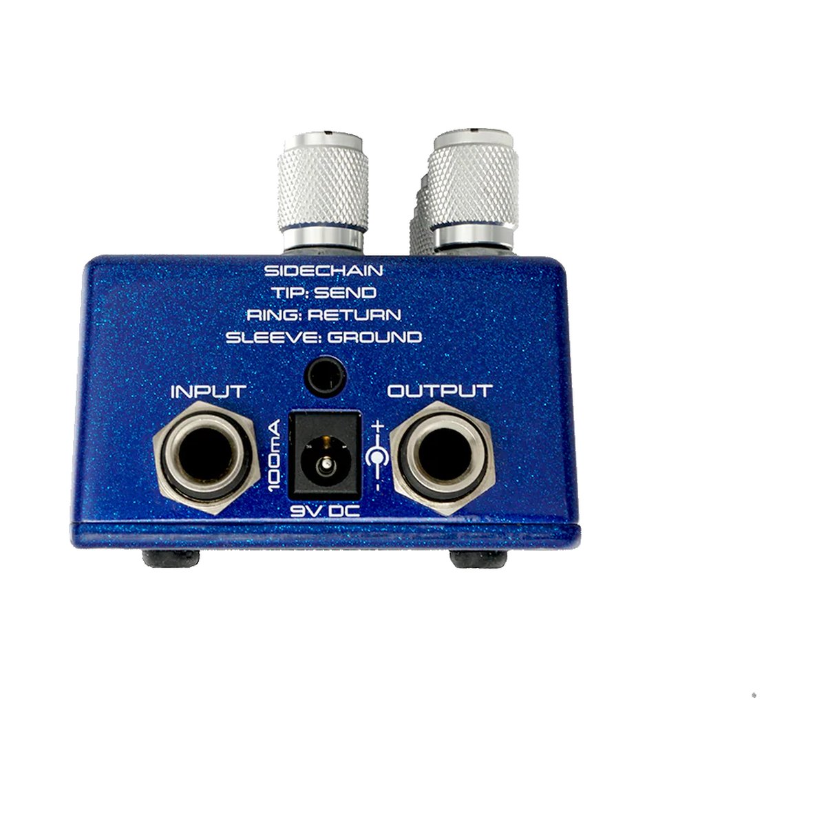 Empress Effects Compressor Mk II (Blue)