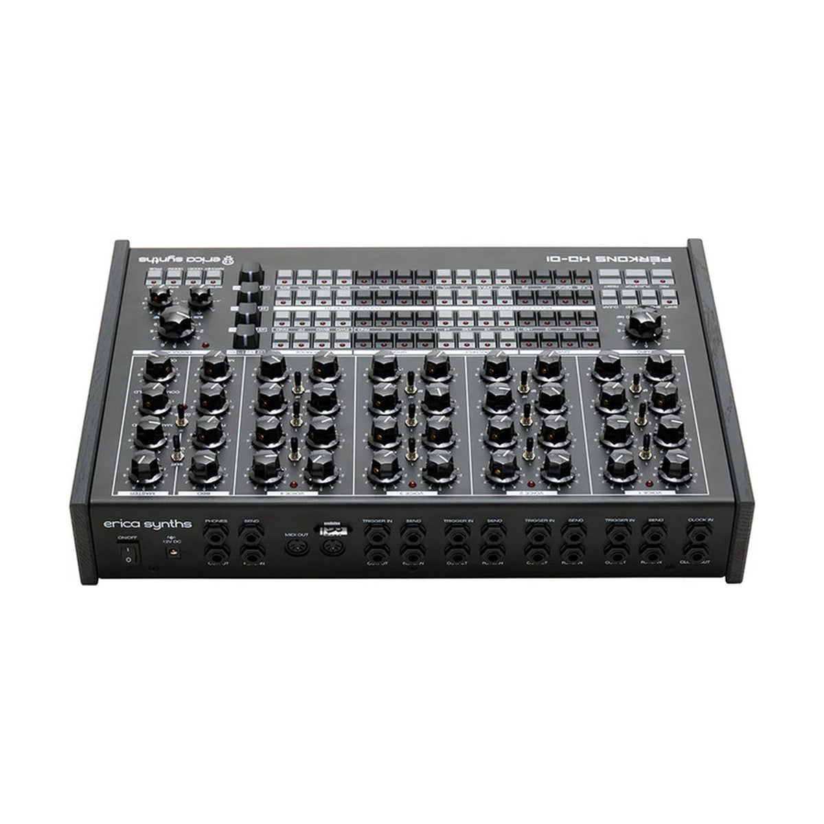 Perkons HD-01 BLACK