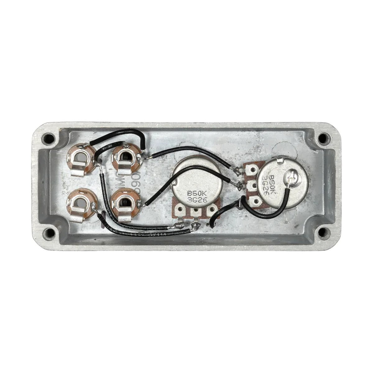 Fairfield Circuitry Less And Less