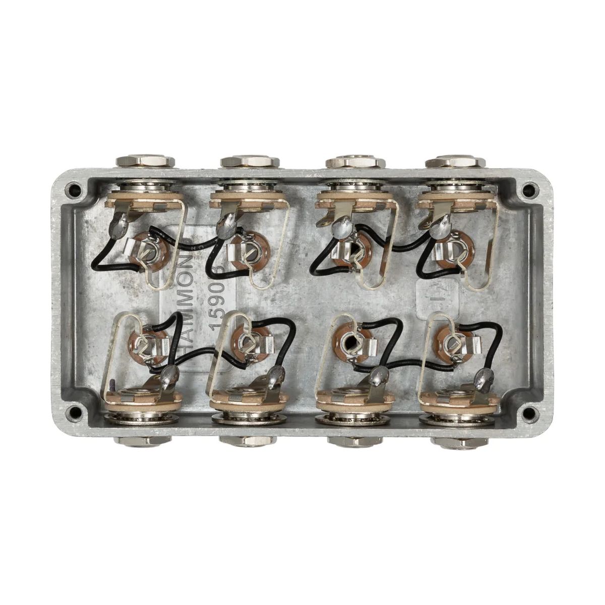 Fairfield Circuitry PB&J