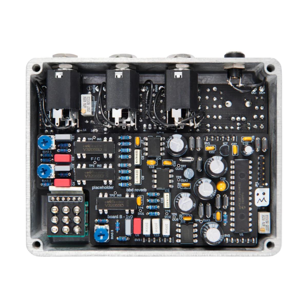 Fairfield Circuitry Placeholder Reverb (EB)