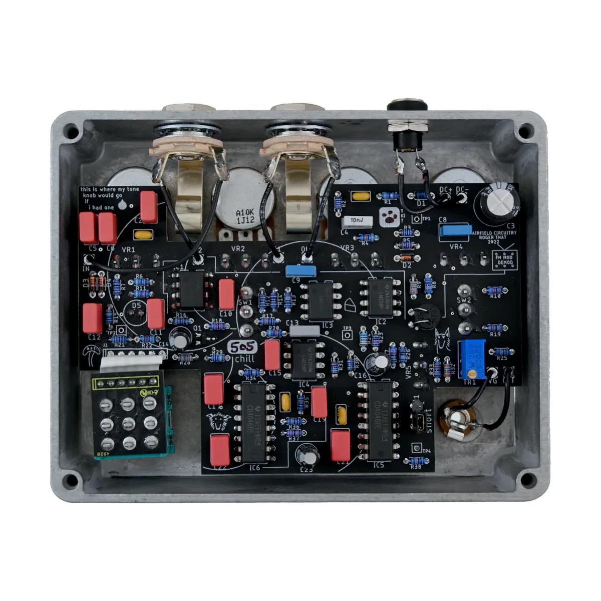 Fairfield Circuitry Roger That