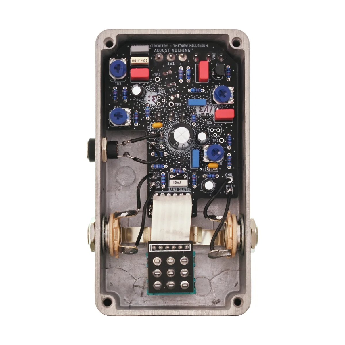 Fairfield Circuitry The Barbershop (OD)