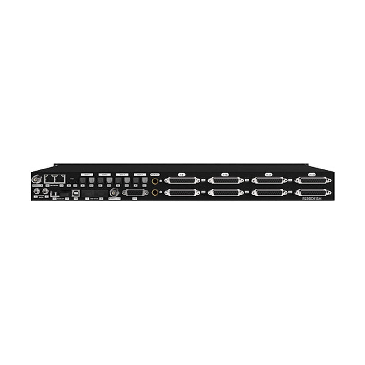 Ferrofish A32 Pro Dante SM