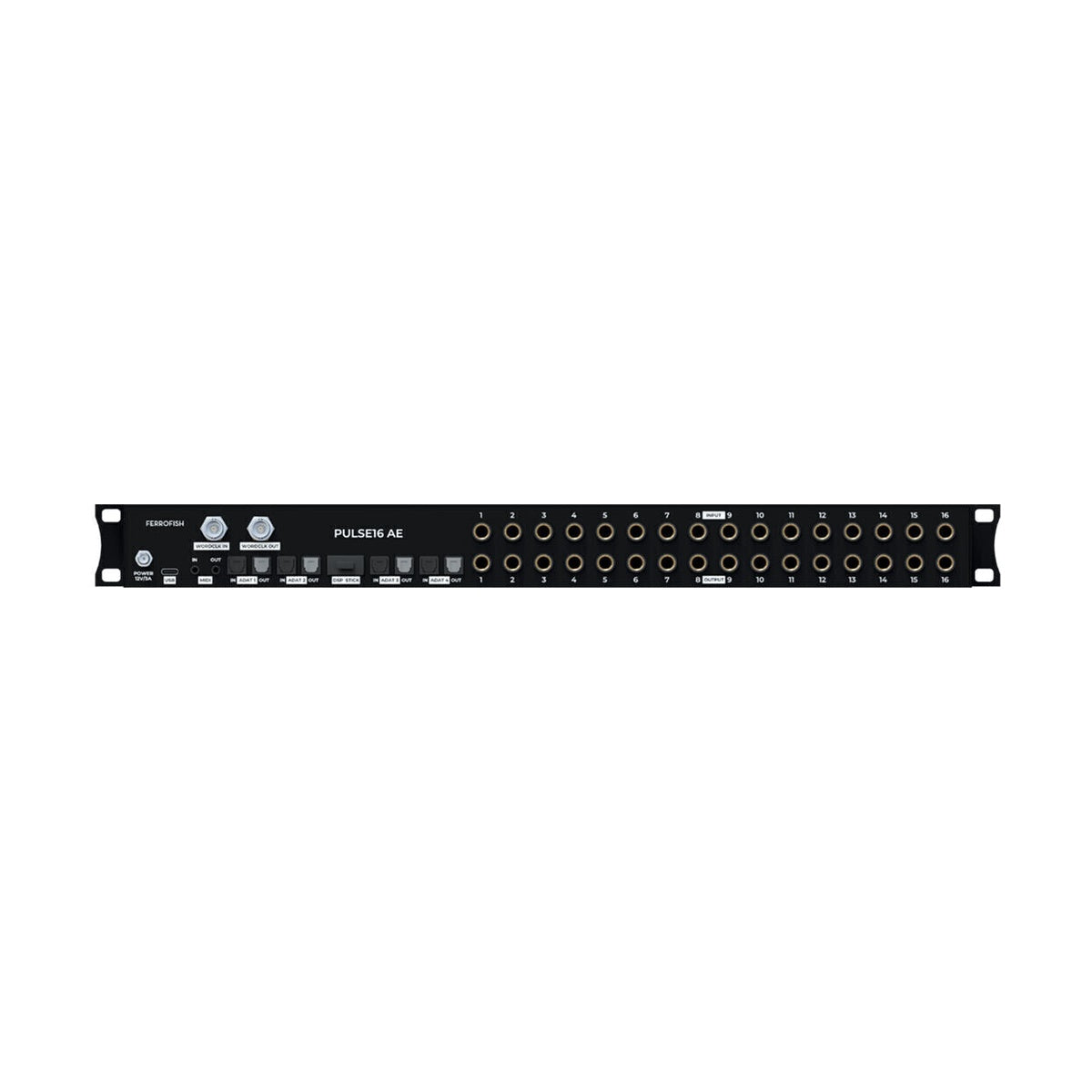 Ferrofish Pulse16 AE