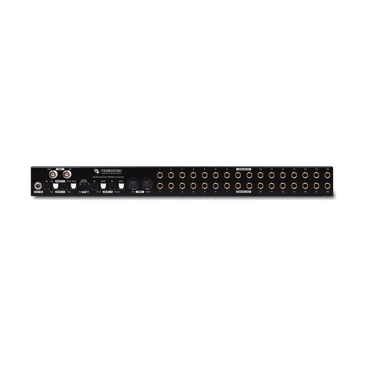 Ferrofish Pulse 16MX Multimode