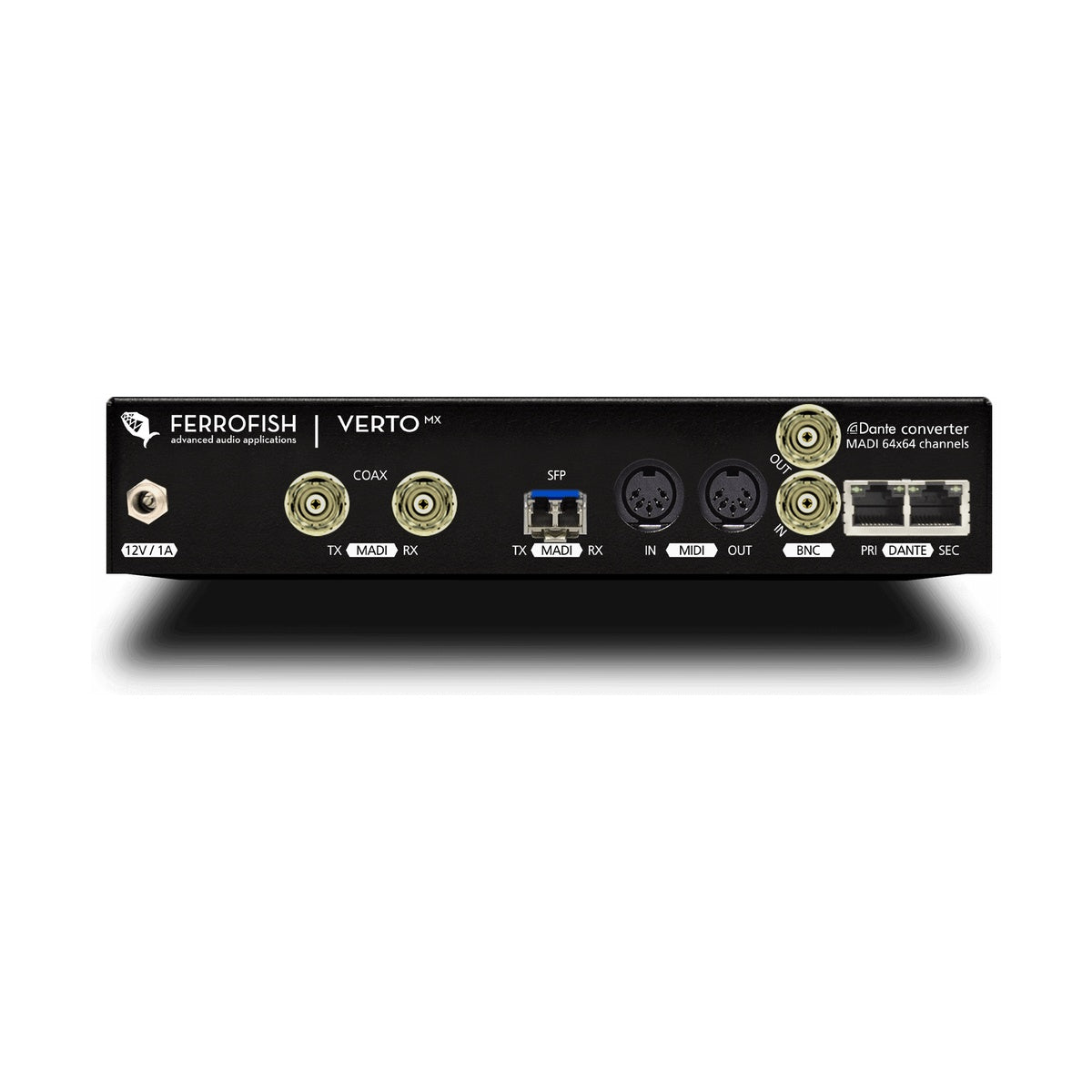 Ferrofish Verto MX - Singlemode